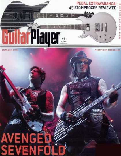 Various Magazines 6820