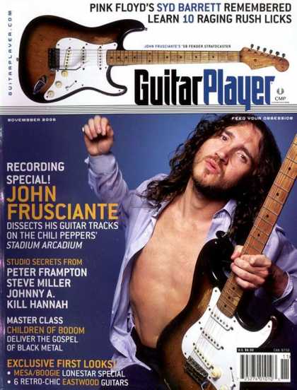 Various Magazines 6821