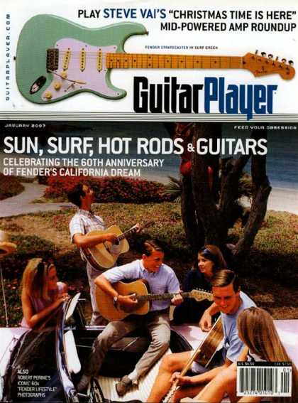 Various Magazines 6822