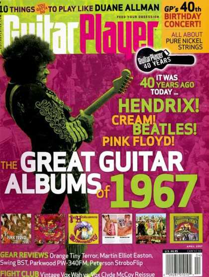 Various Magazines 6825