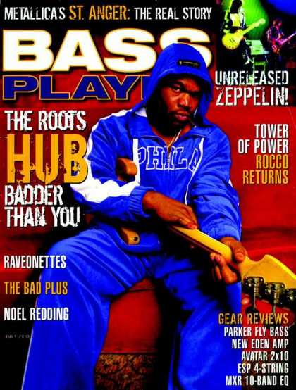 Various Magazines 6826