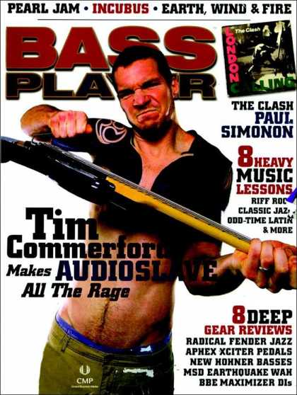 Various Magazines 6827