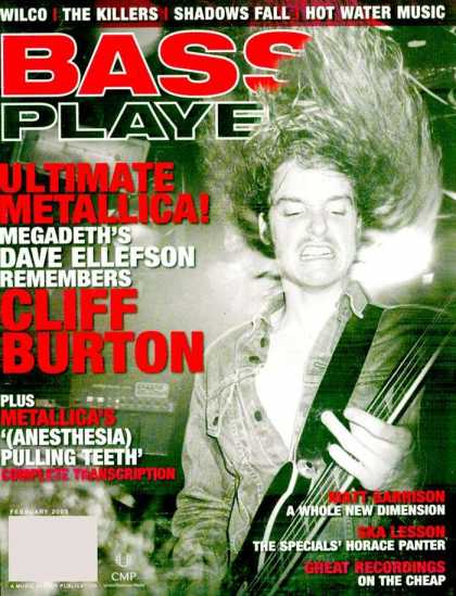 Various Magazines 6829