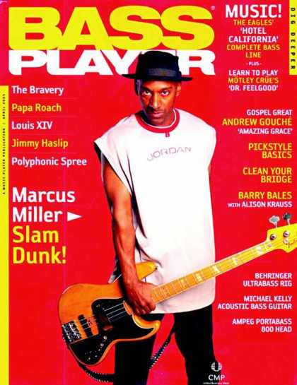 Various Magazines 6830