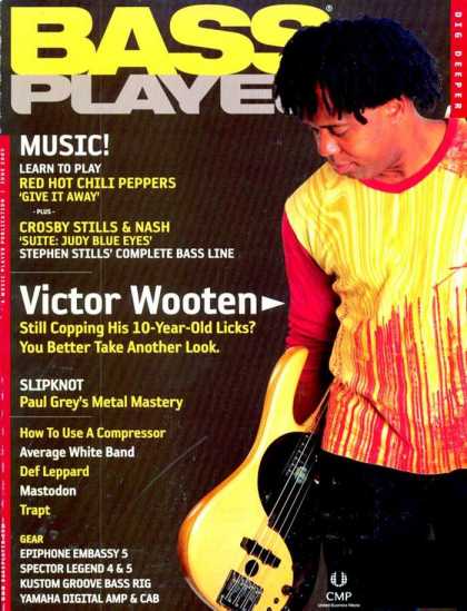 Various Magazines 6831