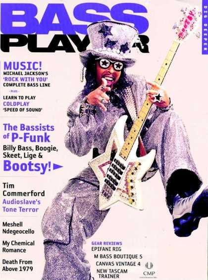 Various Magazines 6832