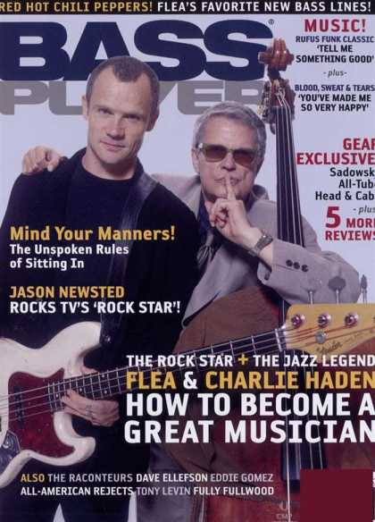 Various Magazines 6834