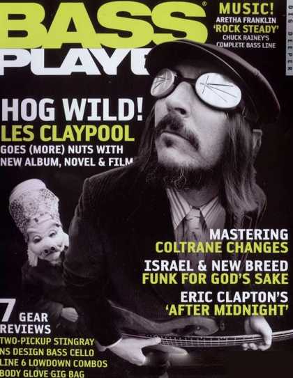 Various Magazines 6836