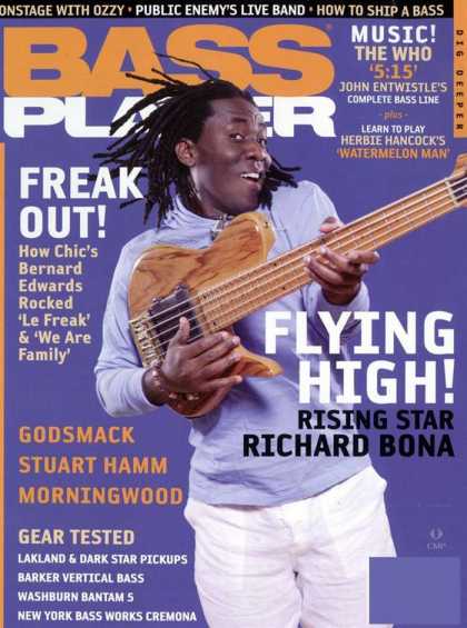 Various Magazines 6837