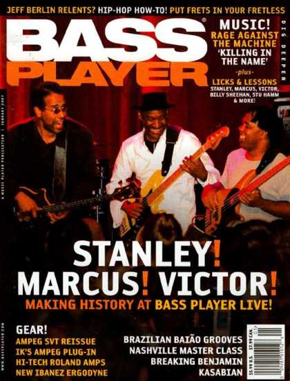 Various Magazines 6841