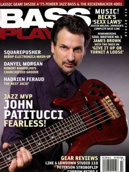 Various Magazines 6843