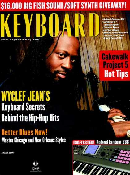 Various Magazines 6845