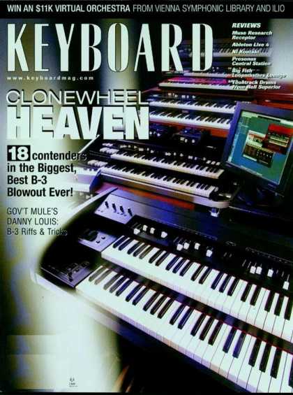 Various Magazines 6846