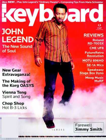 Various Magazines 6847