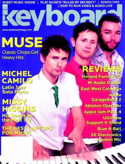 Various Magazines 6848