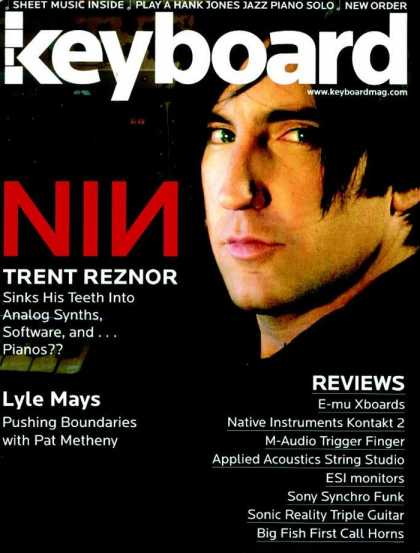 Various Magazines 6851