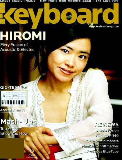 Various Magazines 6852