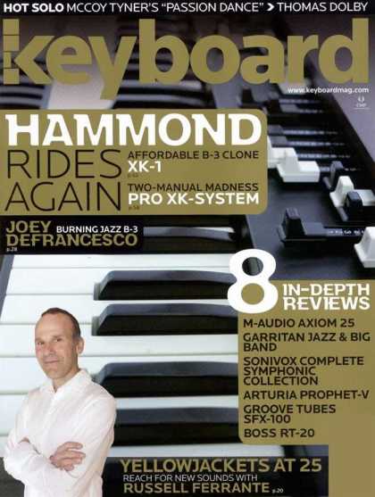 Various Magazines 6854