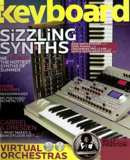 Various Magazines 6855