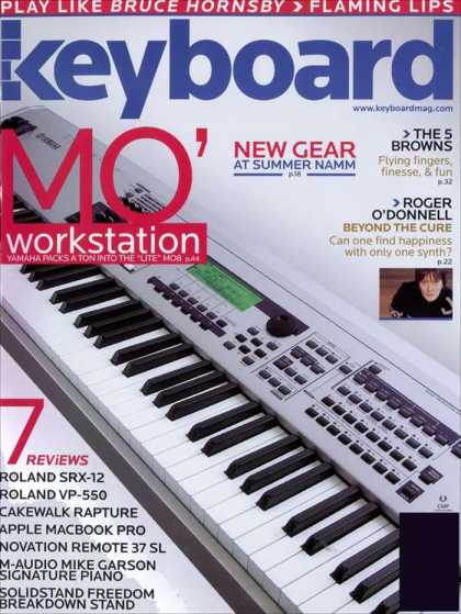 Various Magazines 6856