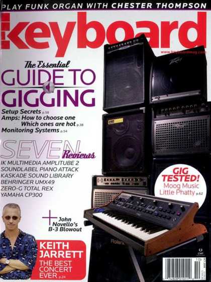 Various Magazines 6857