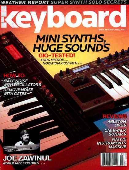 Various Magazines 6859