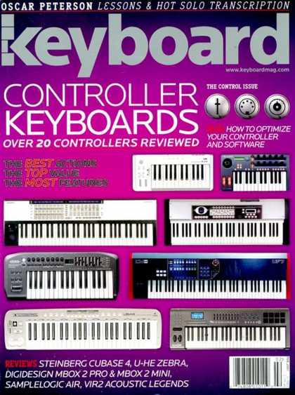 Various Magazines 6860