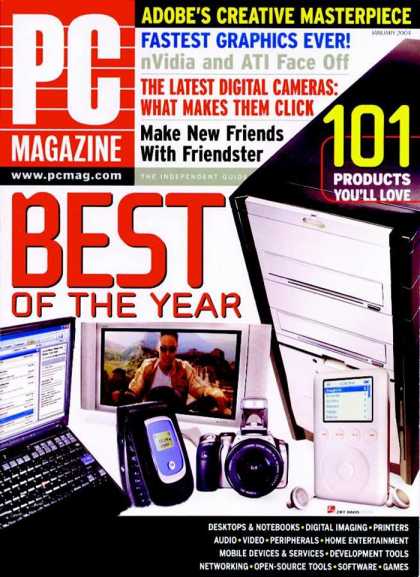 Various Magazines 6863