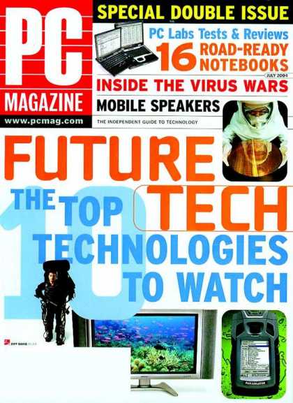 Various Magazines 6864