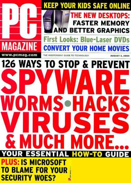 Various Magazines 6865