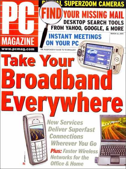 Various Magazines 6871