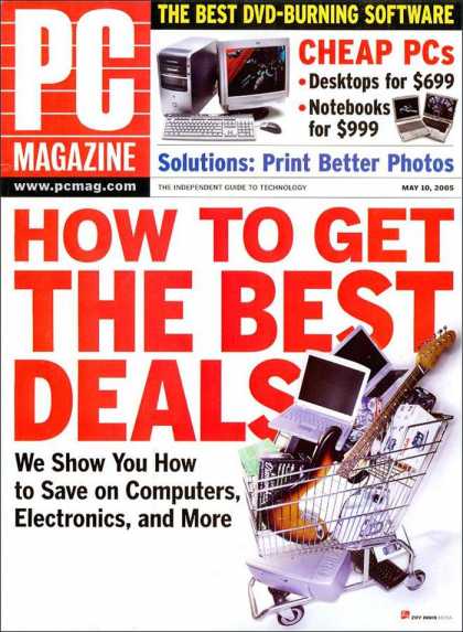 Various Magazines 6874