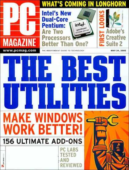 Various Magazines 6875