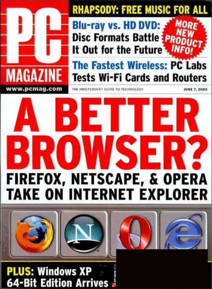 Various Magazines 6876