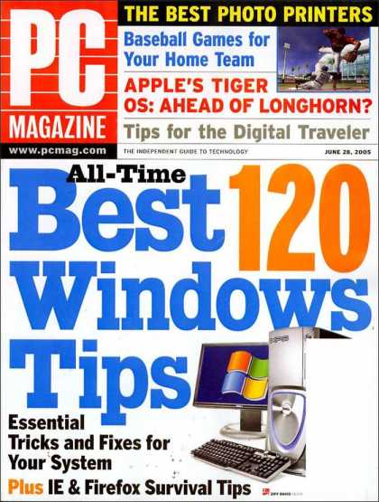 Various Magazines 6877