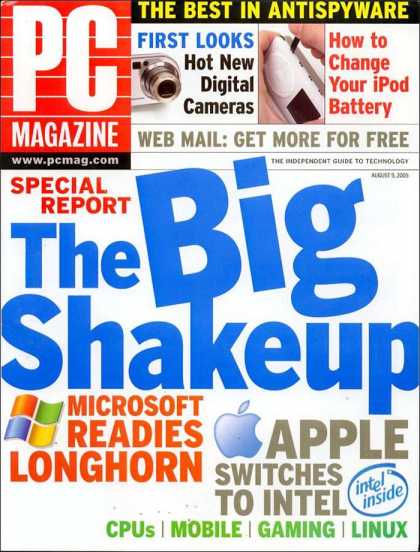 Various Magazines 6879