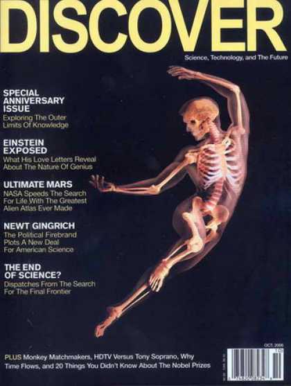 Various Magazines - Discover