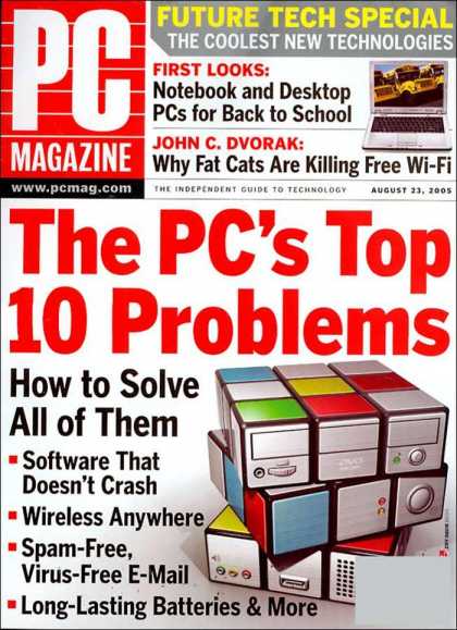 Various Magazines 6880