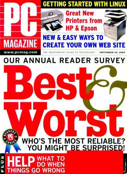 Various Magazines 6881