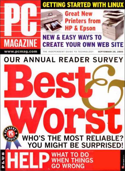 Various Magazines 6882