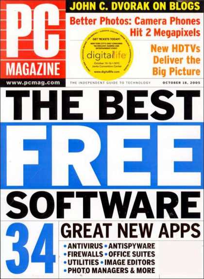 Various Magazines 6884