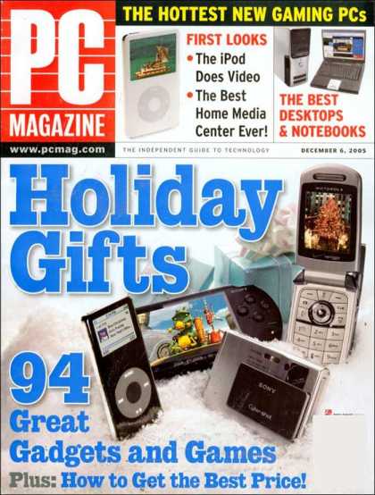 Various Magazines 6887