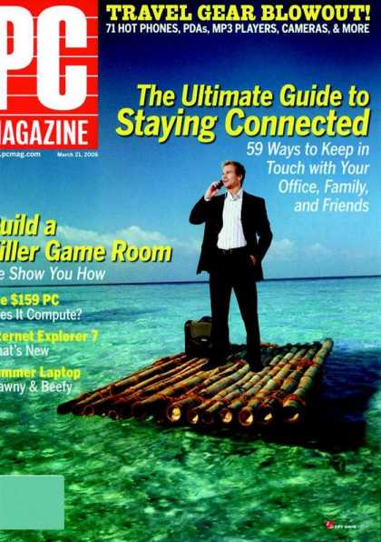 Various Magazines 6889