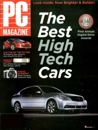 Various Magazines 6891