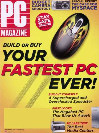 Various Magazines 6893