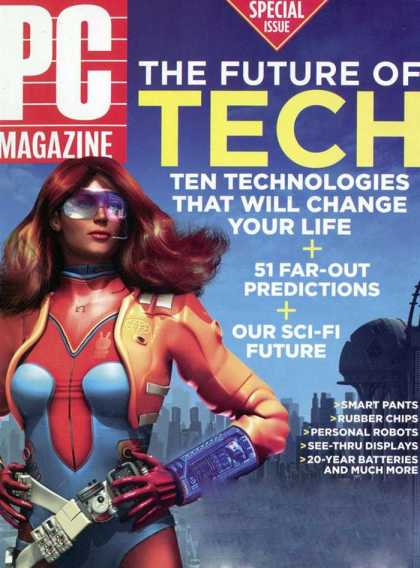 Various Magazines 6894