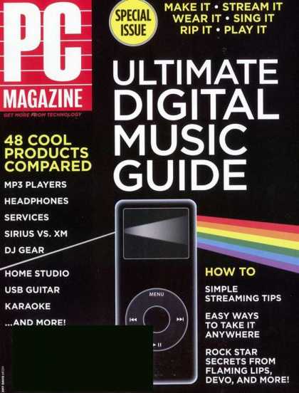 Various Magazines 6896