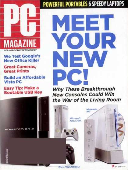 Various Magazines 6901