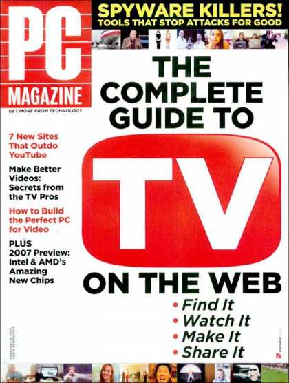 Various Magazines 6905