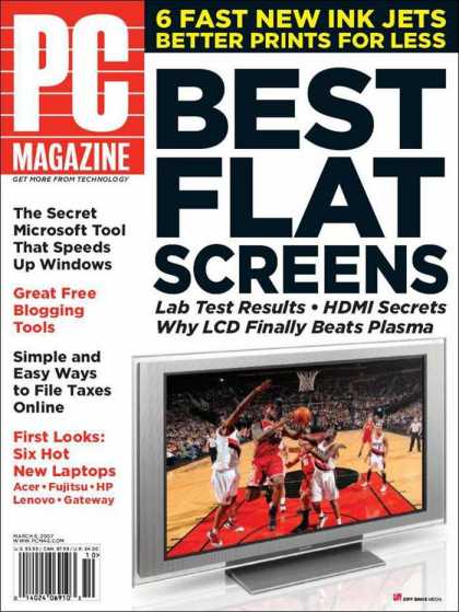 Various Magazines 6907